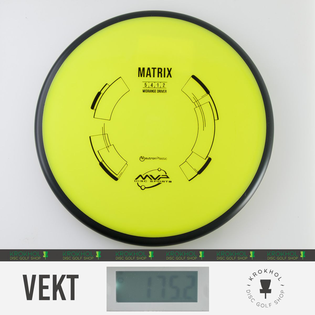 Neutron Matrix - Classic