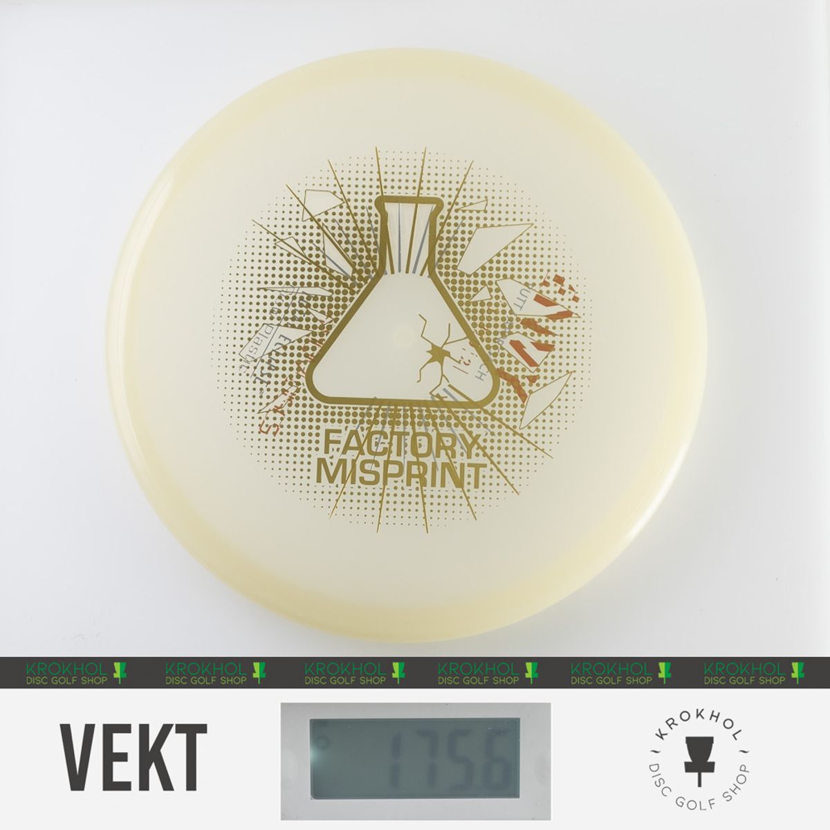 Axiom Envy - Factory Misprint