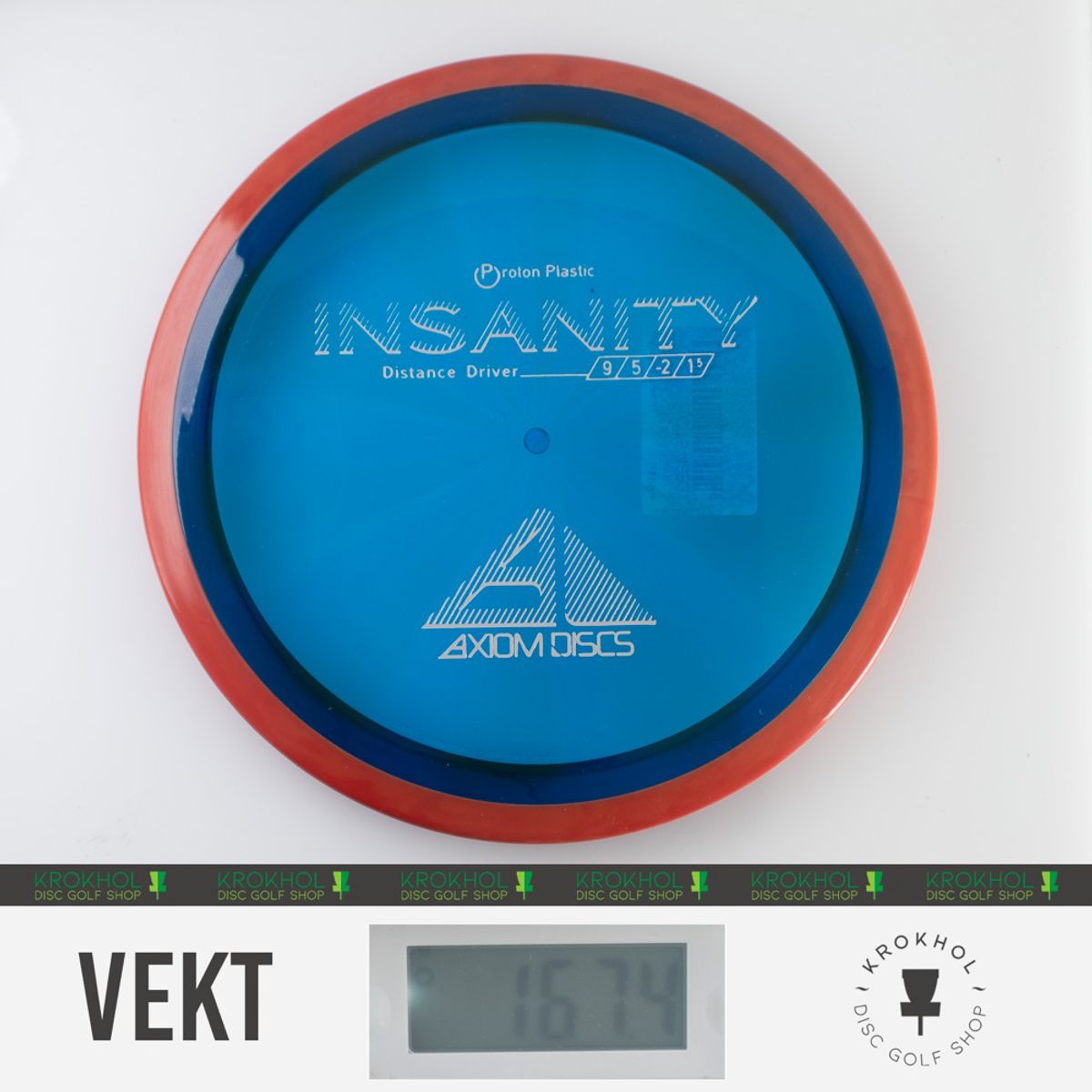 Proton Insanity - Classic