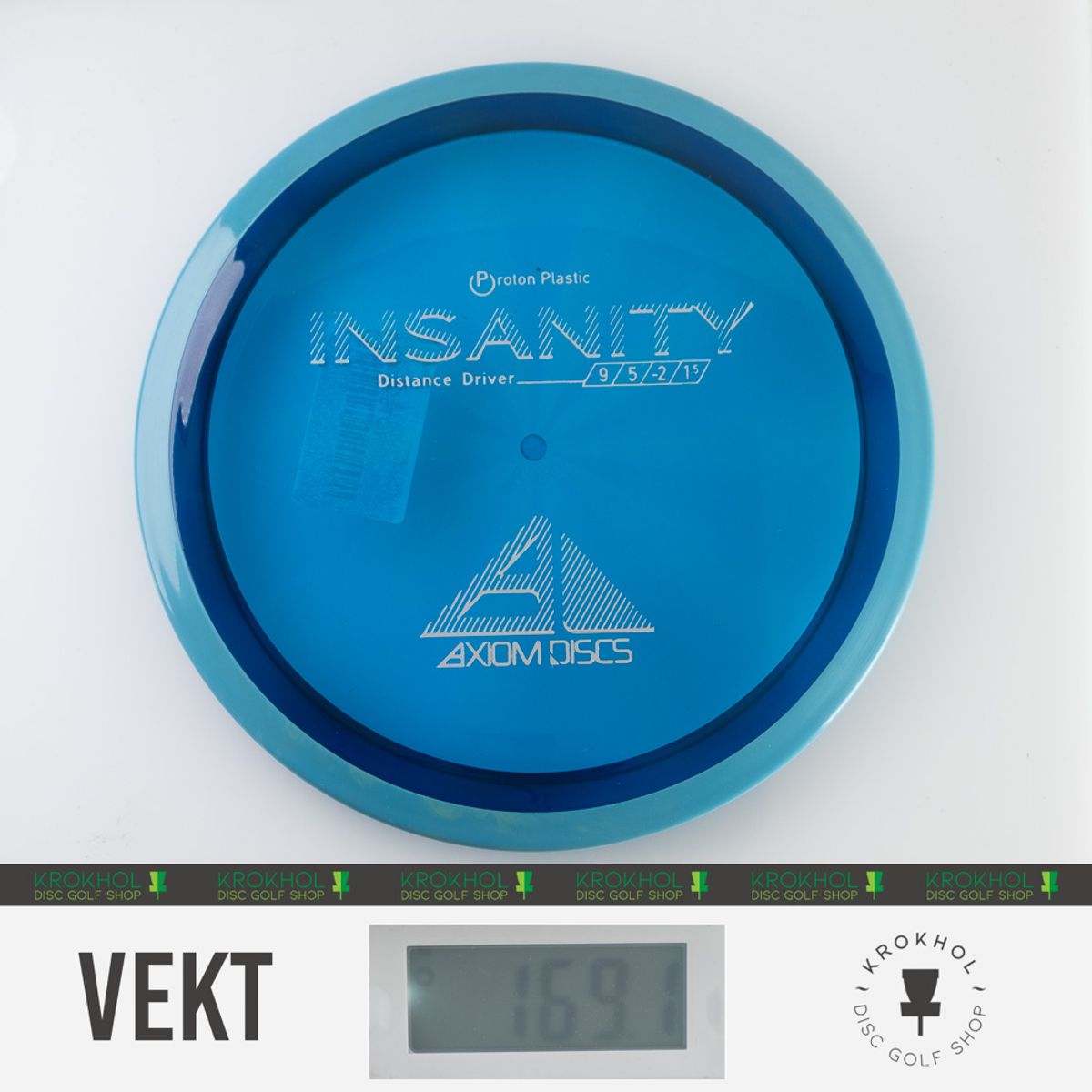 Proton Insanity - Classic
