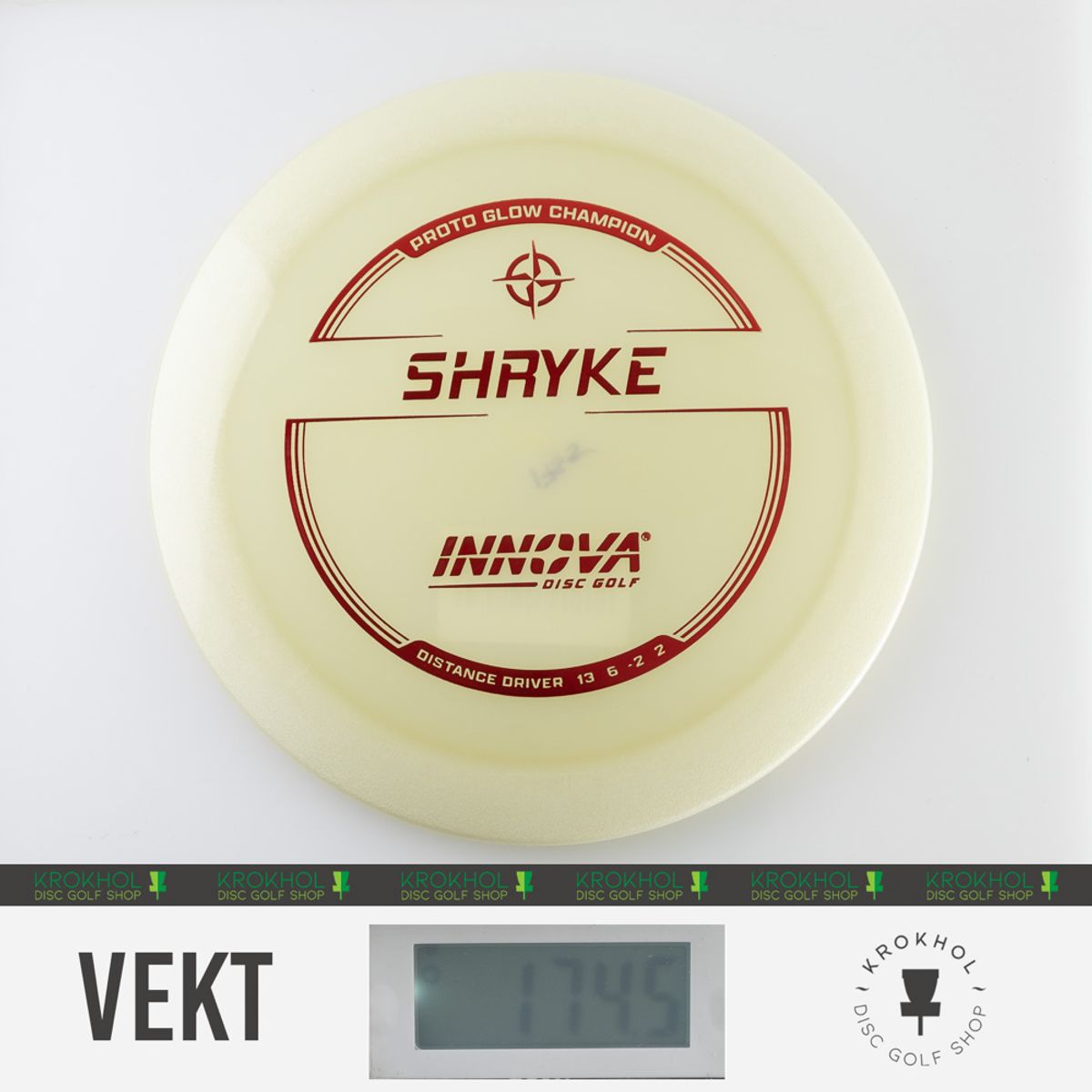 Champion Proto Glow Shryke