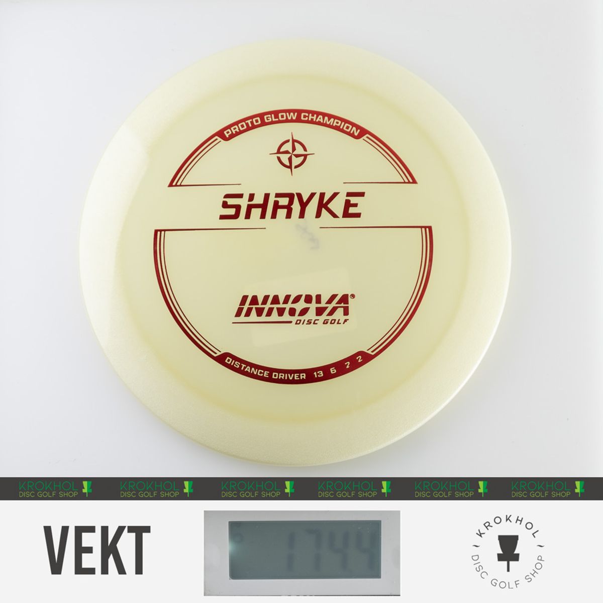 Champion Proto Glow Shryke