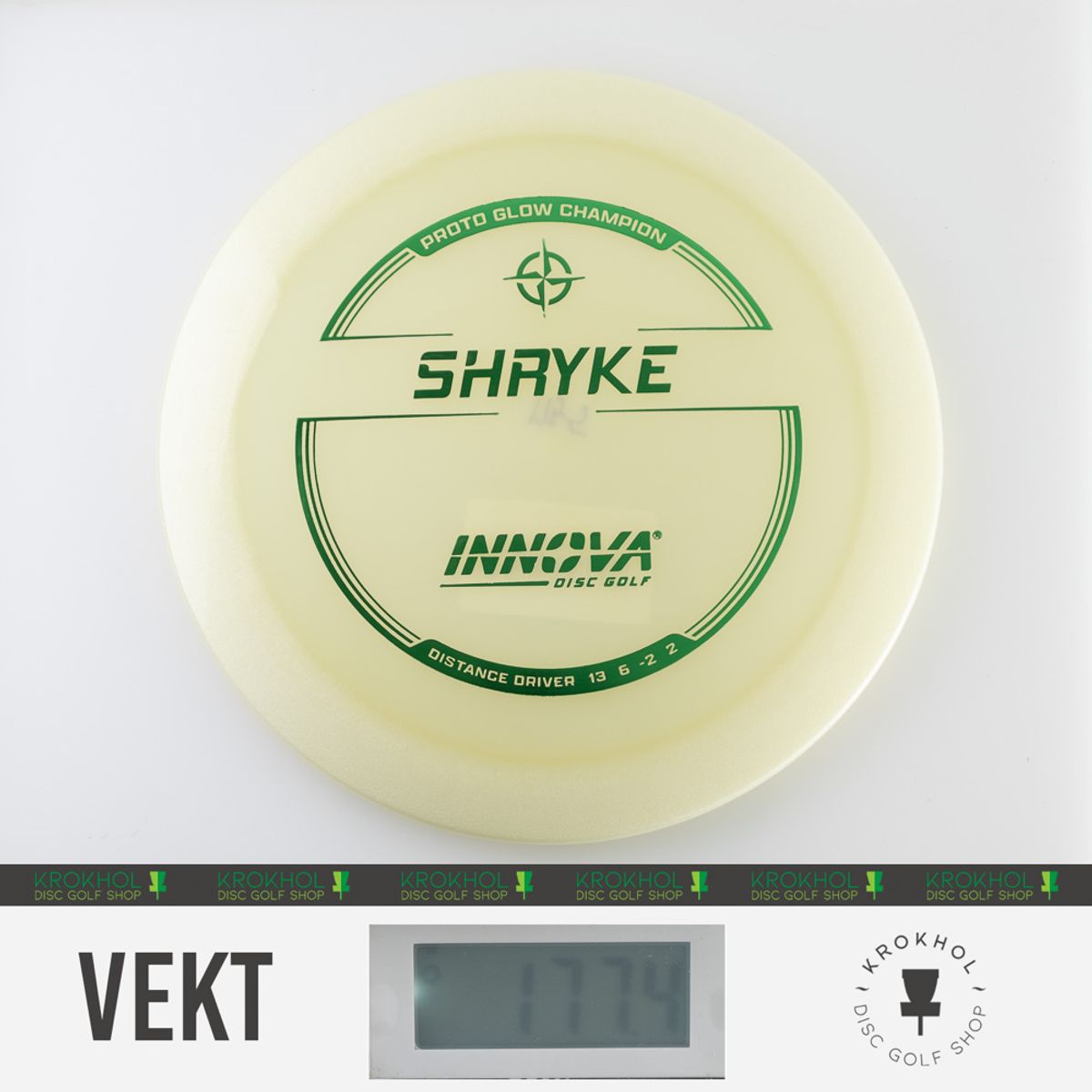 Champion Proto Glow Shryke