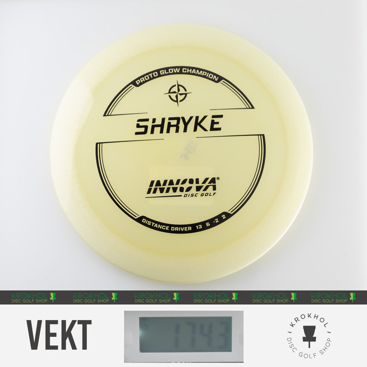 Champion Proto Glow Shryke