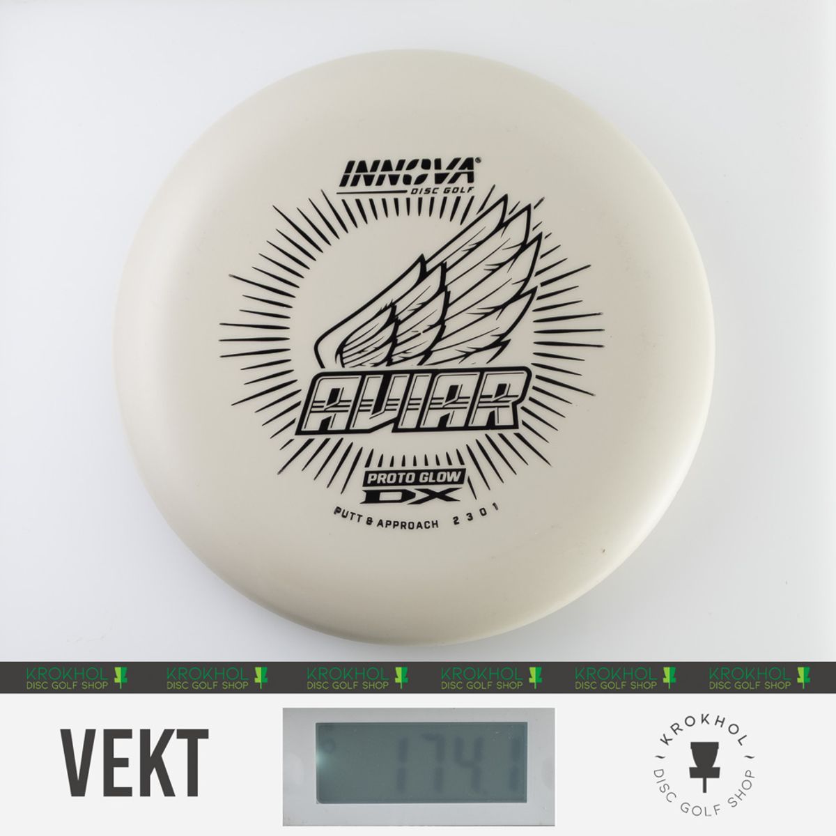 DX Proto Glow Aviar