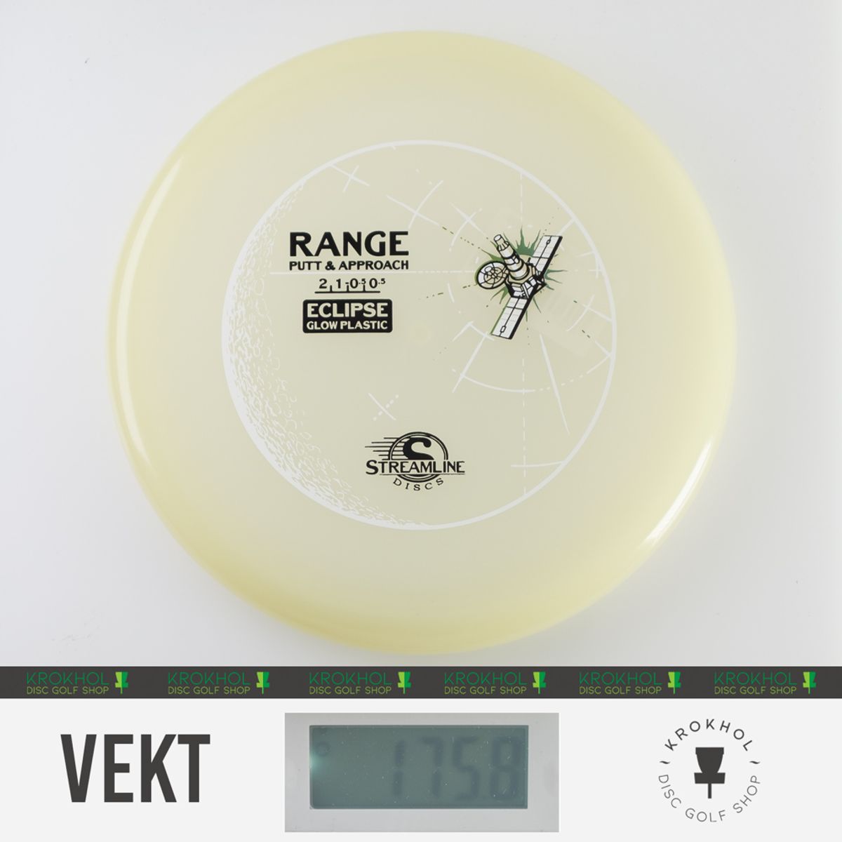 Eclipse Glow Range