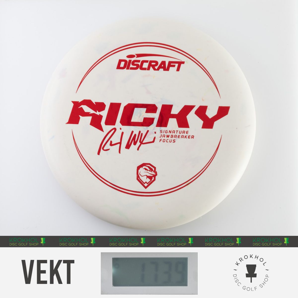 Jawbreaker Focus - Ricky Wysocki Signature Series