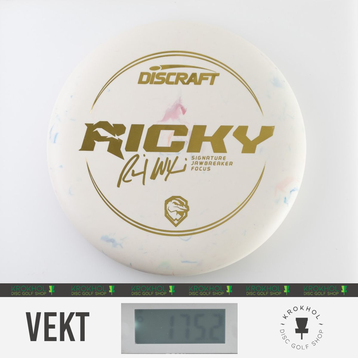 Jawbreaker Focus - Ricky Wysocki Signature Series