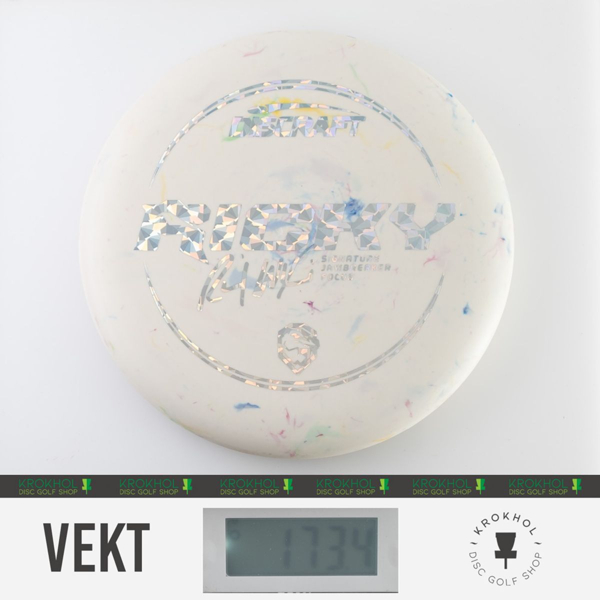 Jawbreaker Focus - Ricky Wysocki Signature Series