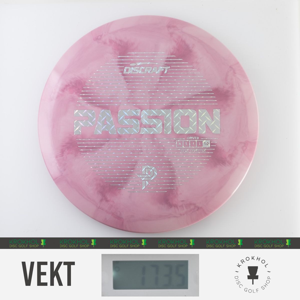 ESP Passion - Paige Pierce