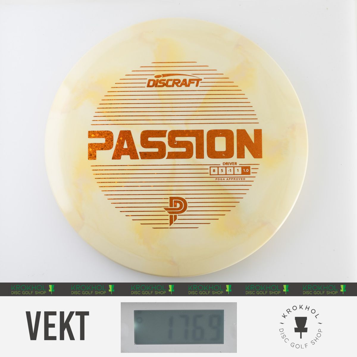 ESP Passion - Paige Pierce