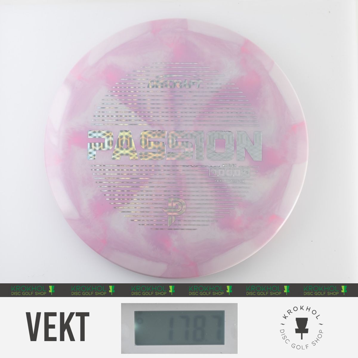 ESP Passion - Paige Pierce