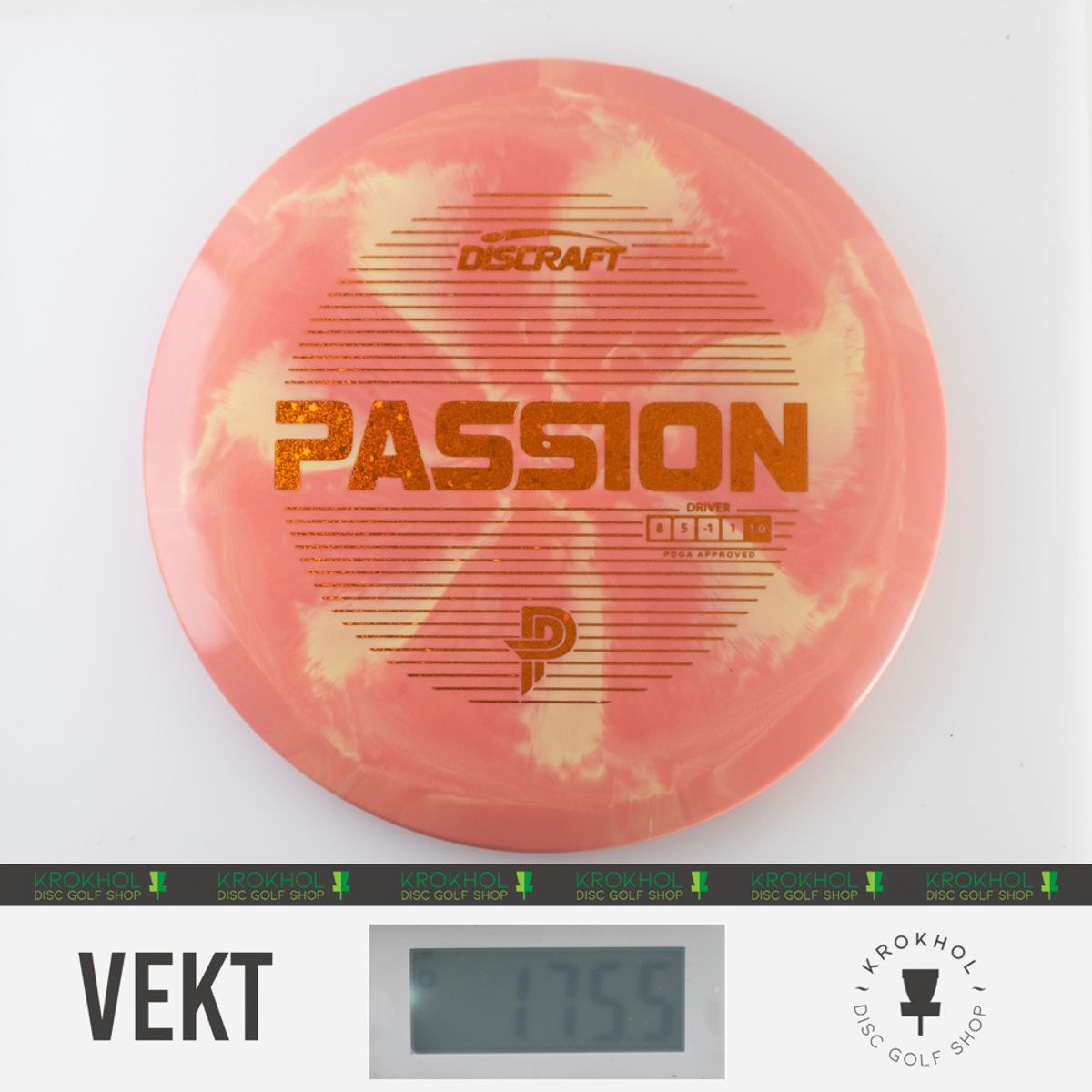 ESP Passion - Paige Pierce