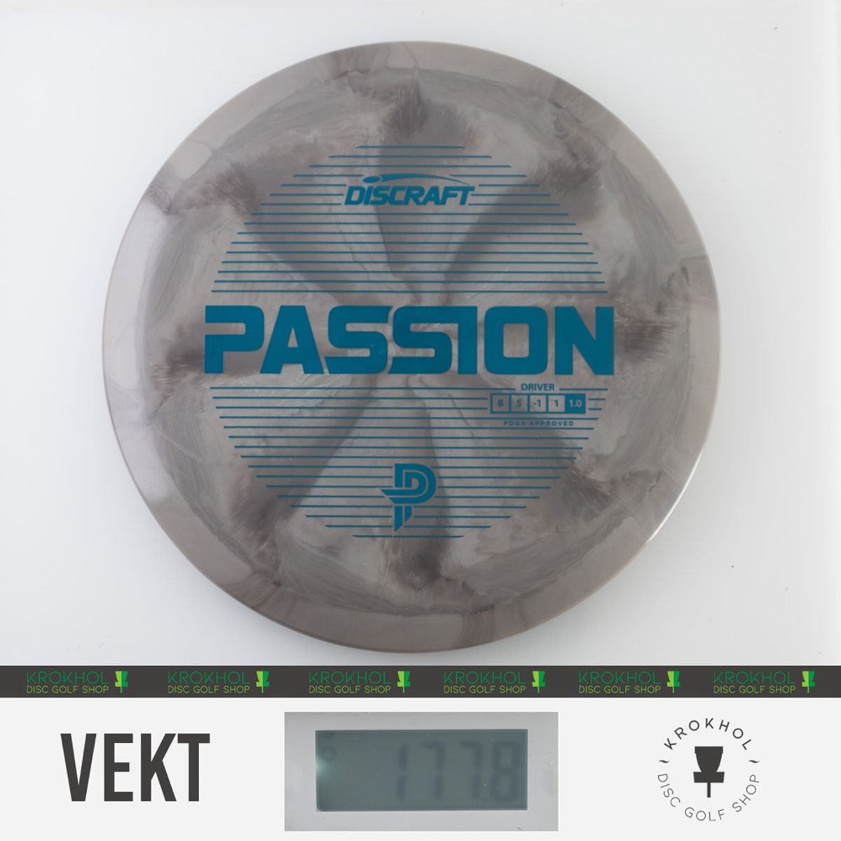 ESP Passion - Paige Pierce