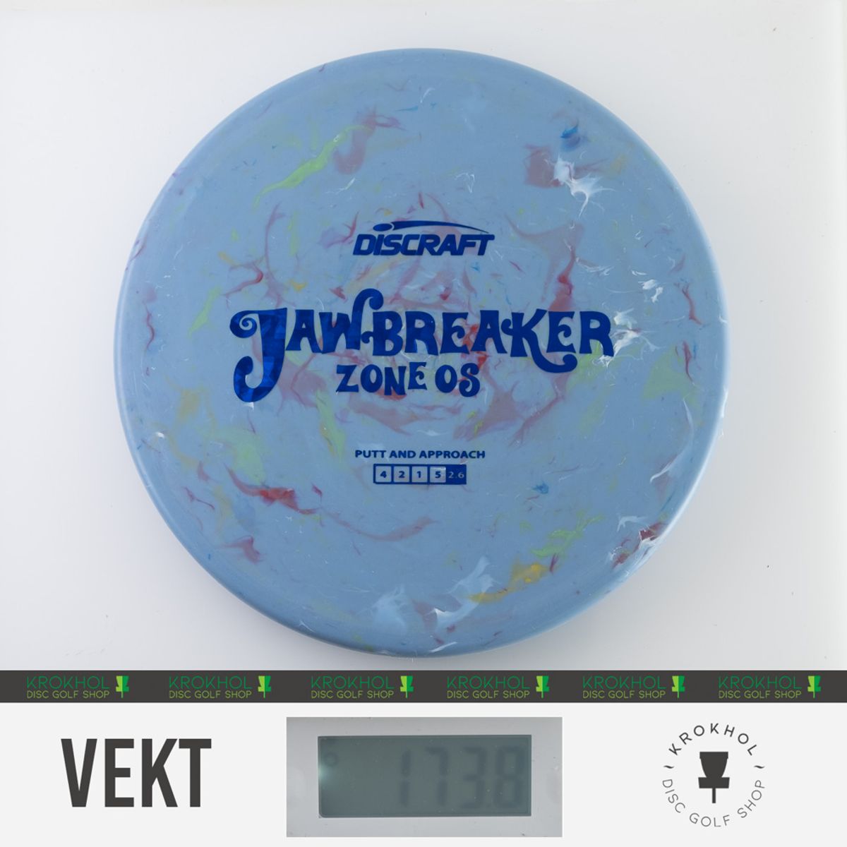 Jawbreaker Zone OS
