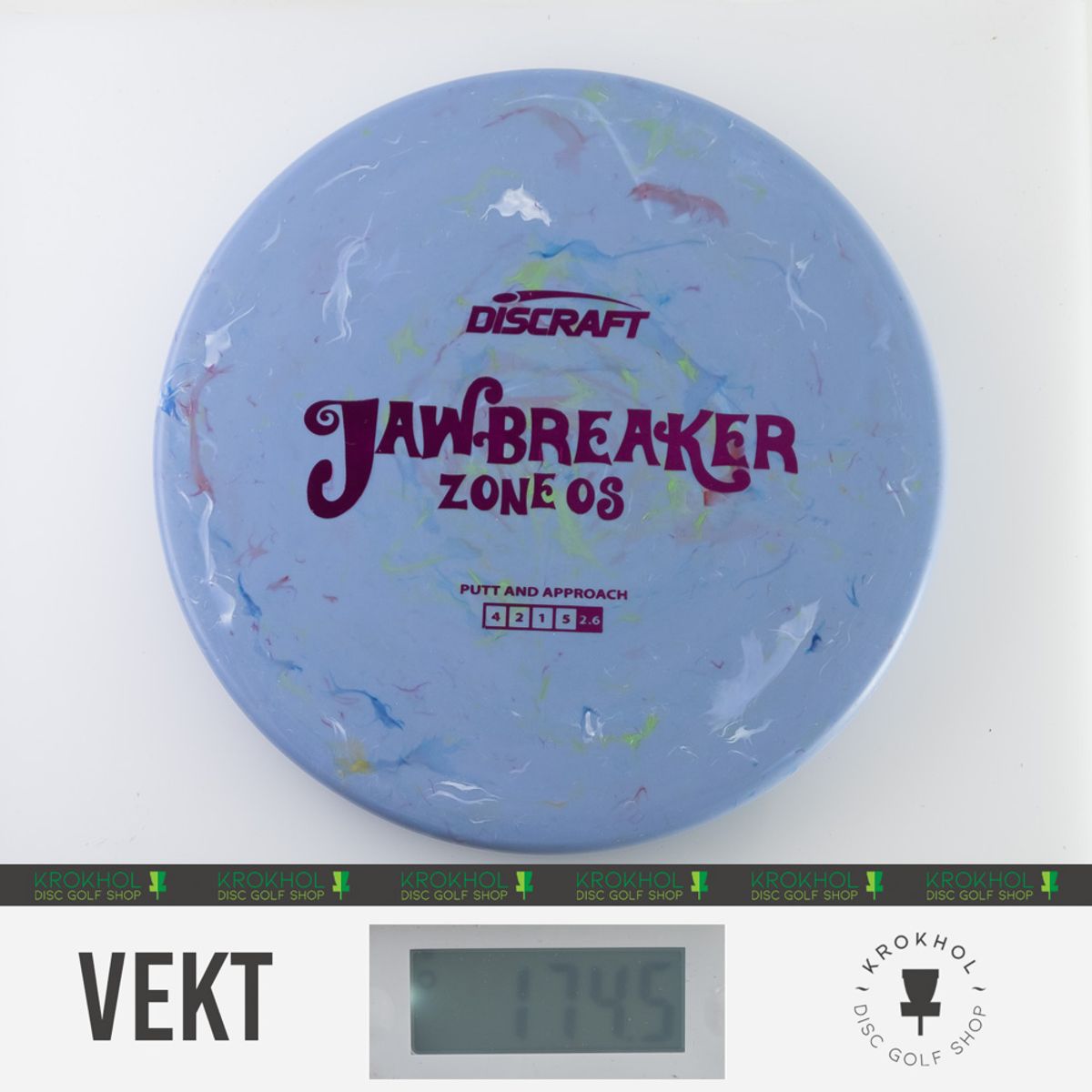 Jawbreaker Zone OS