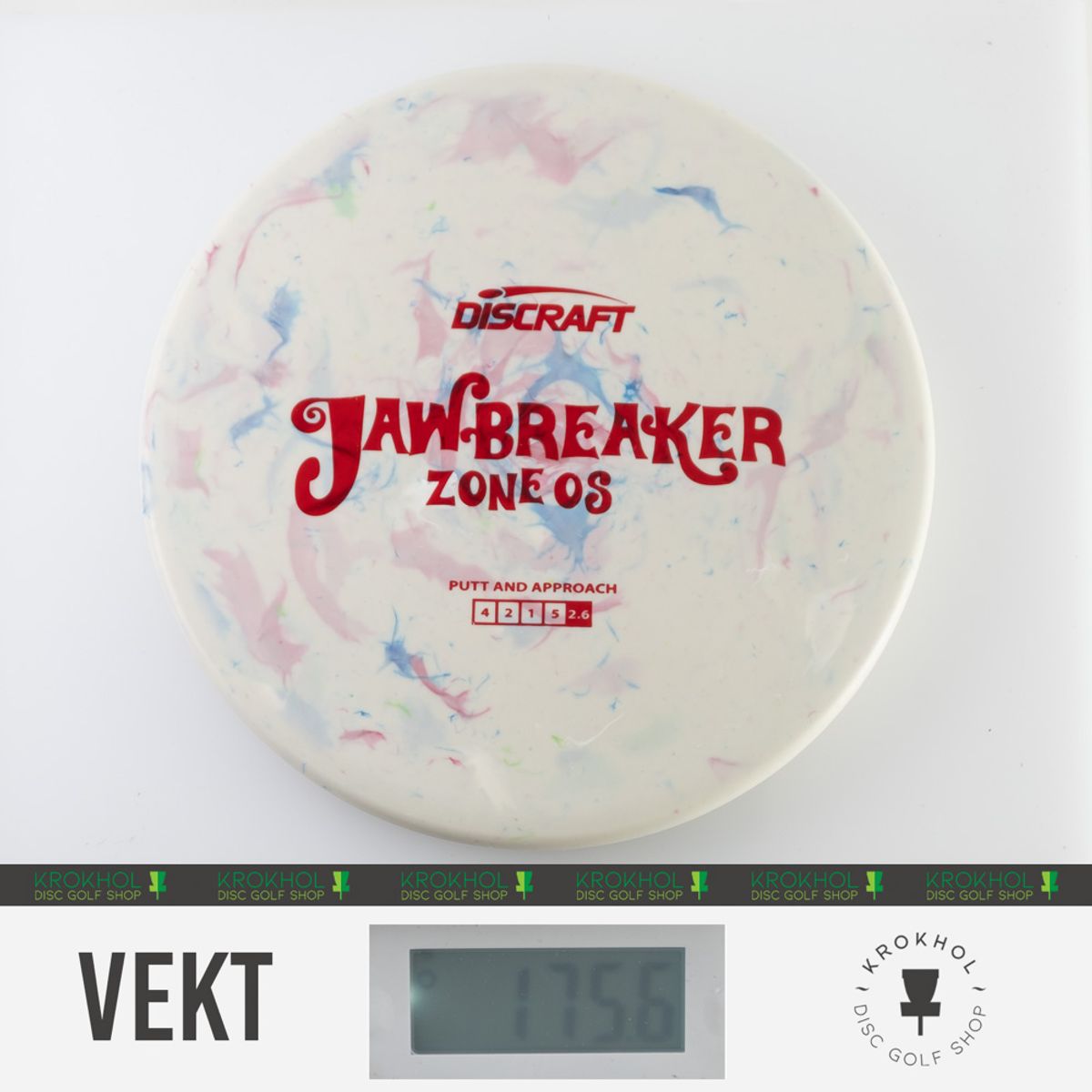 Jawbreaker Zone OS