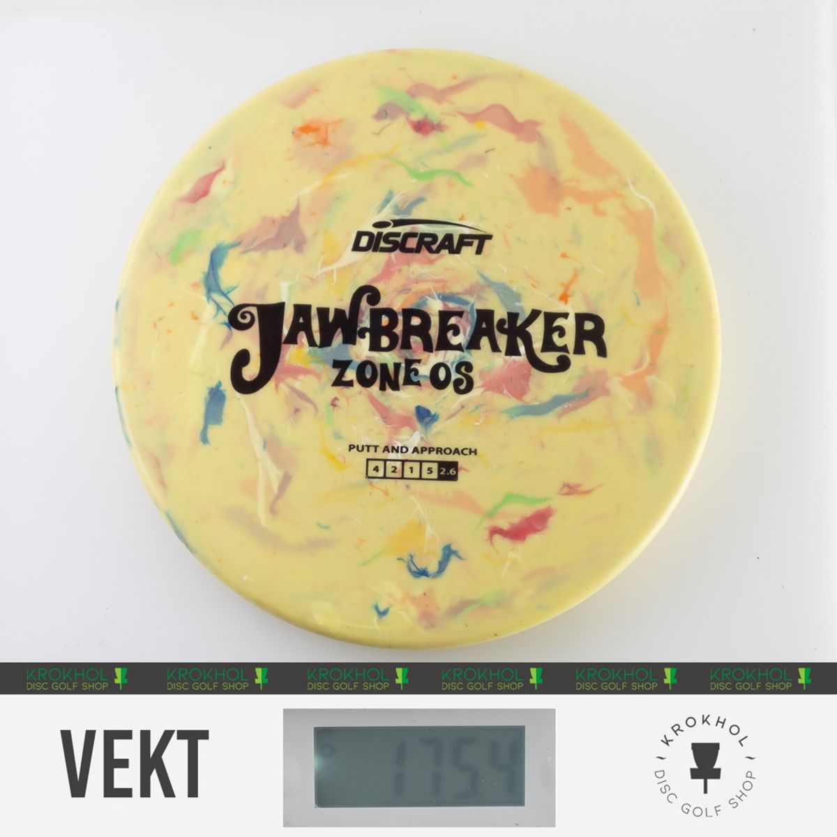 Jawbreaker Zone OS