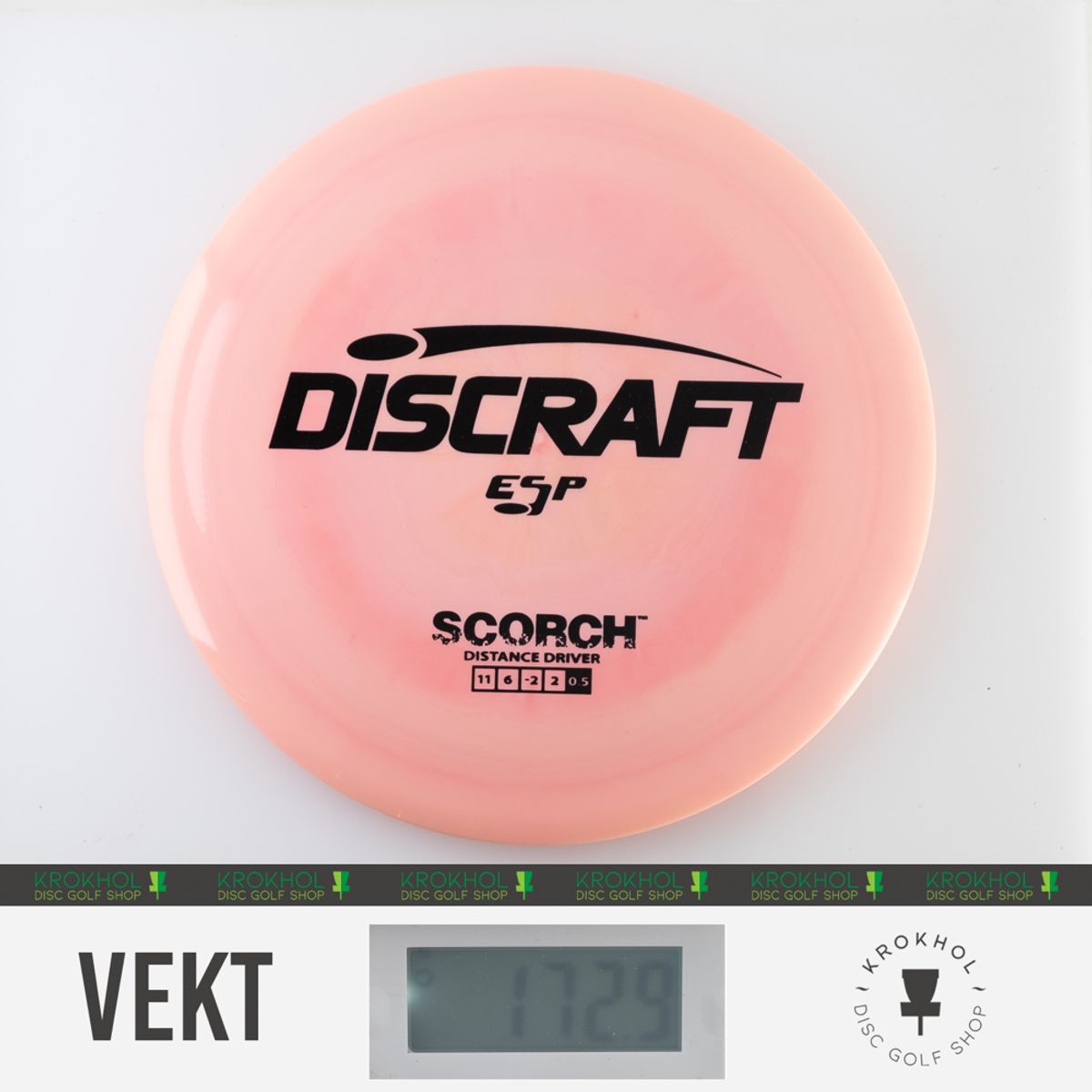 ESP Scorch