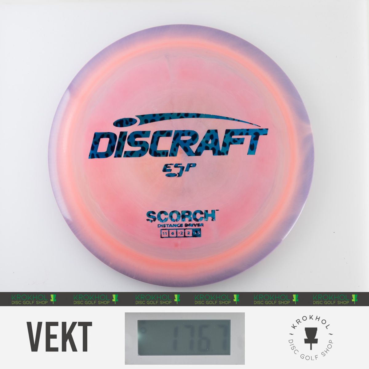 ESP Scorch