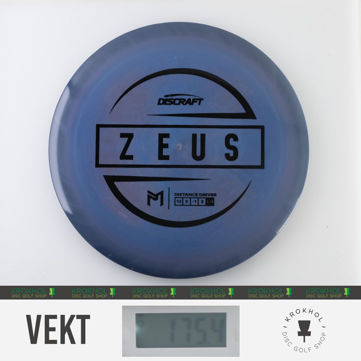 ESP Zeus - Paul McBeth