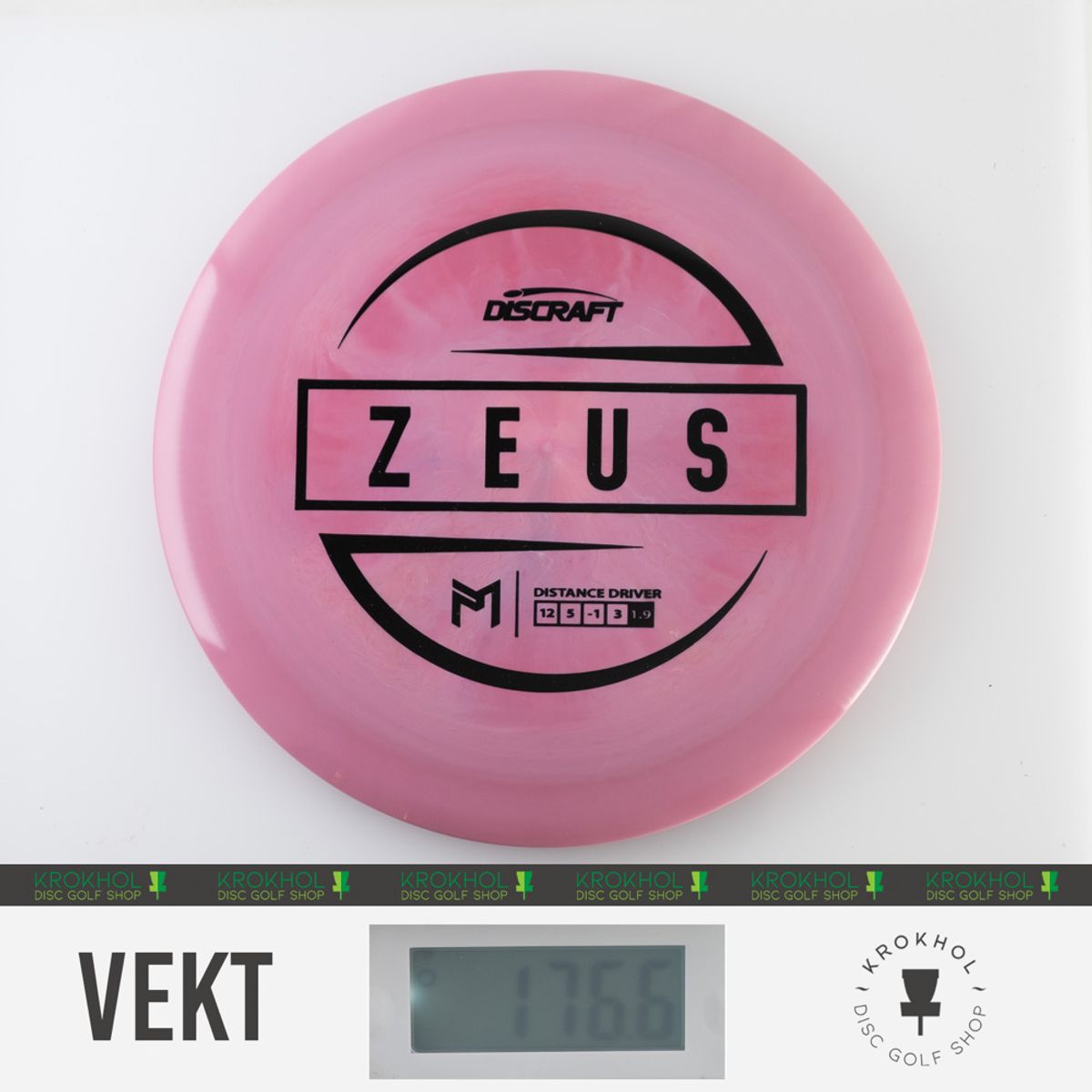 ESP Zeus - Paul McBeth
