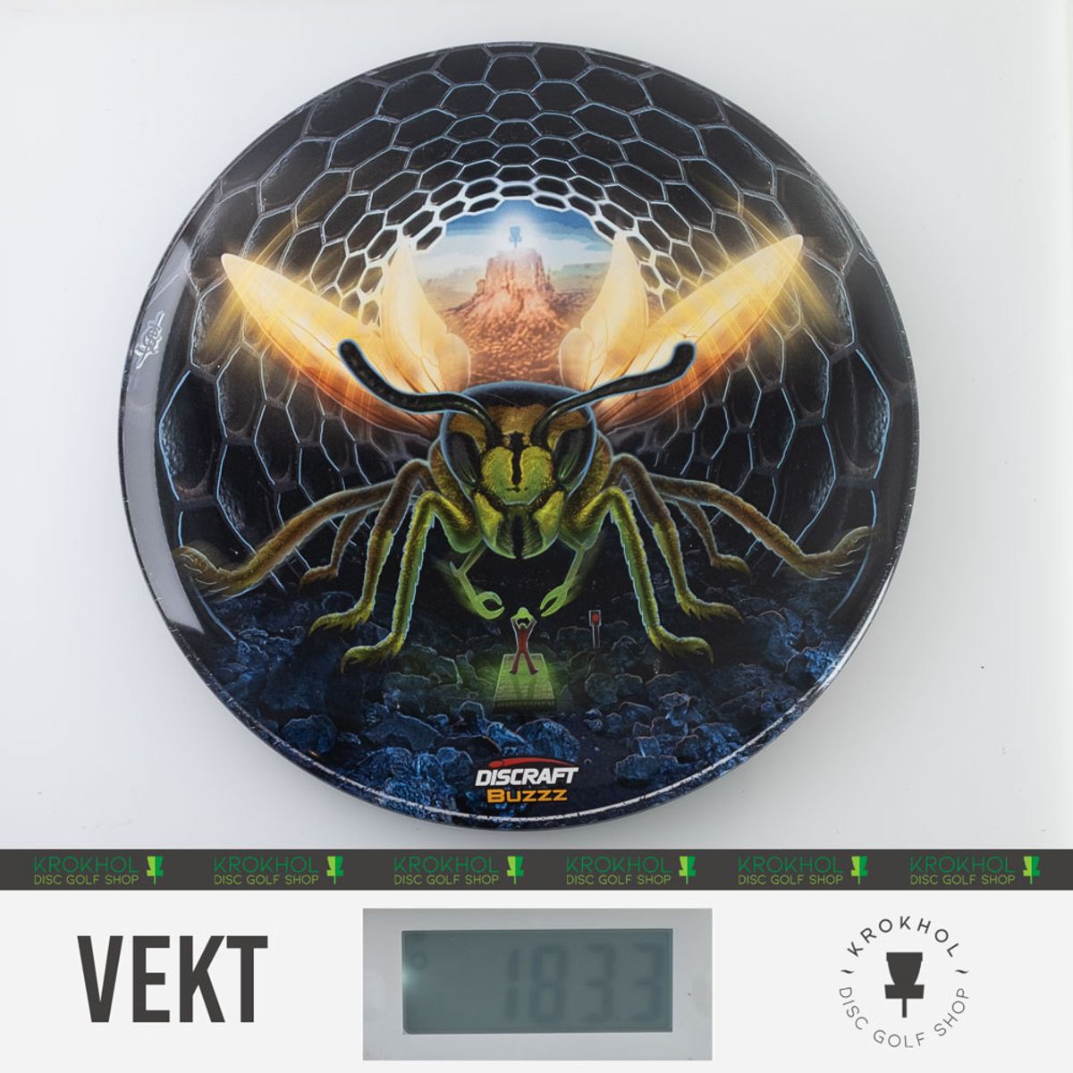 ESP SuperColor Buzzz - Demise