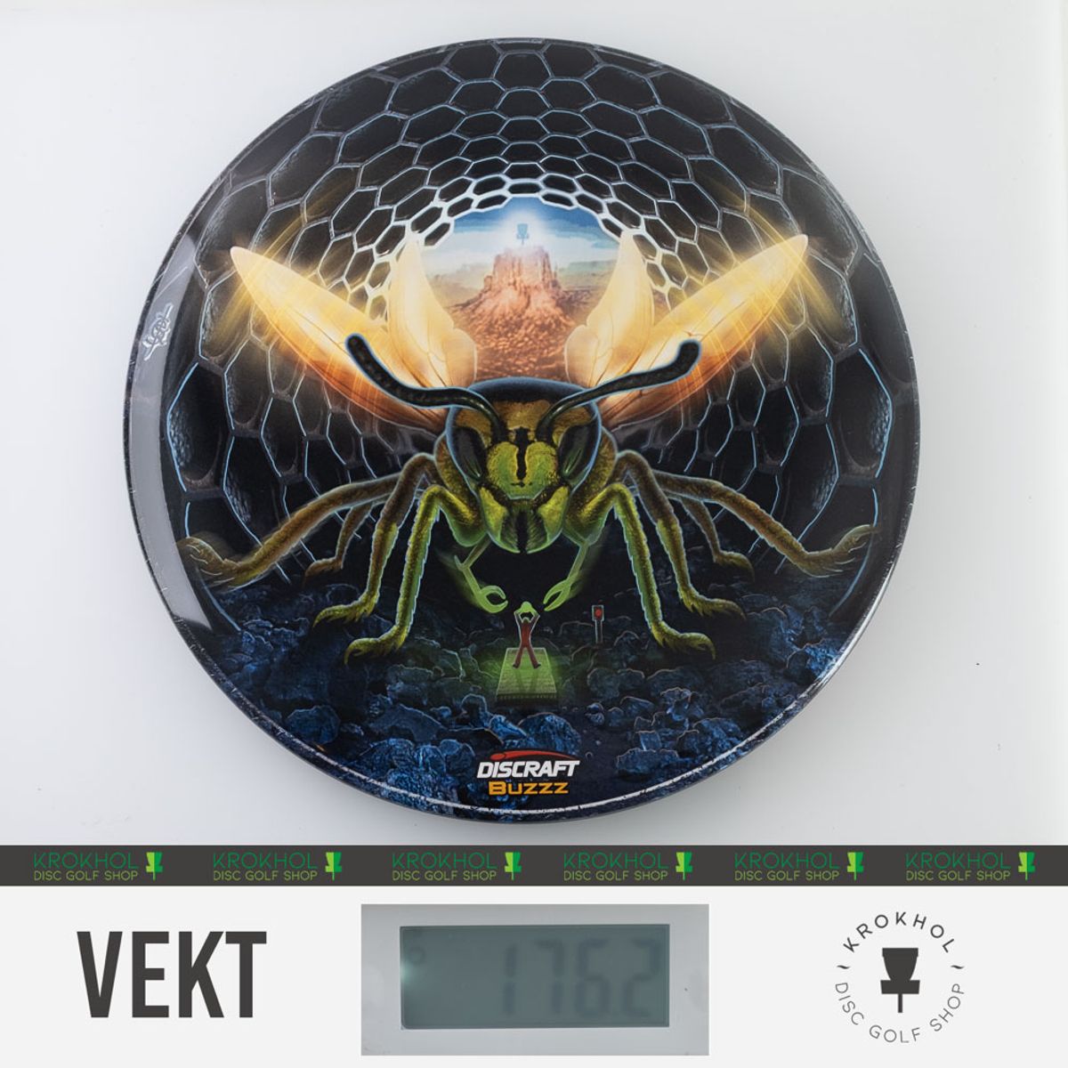 ESP SuperColor Buzzz - Demise