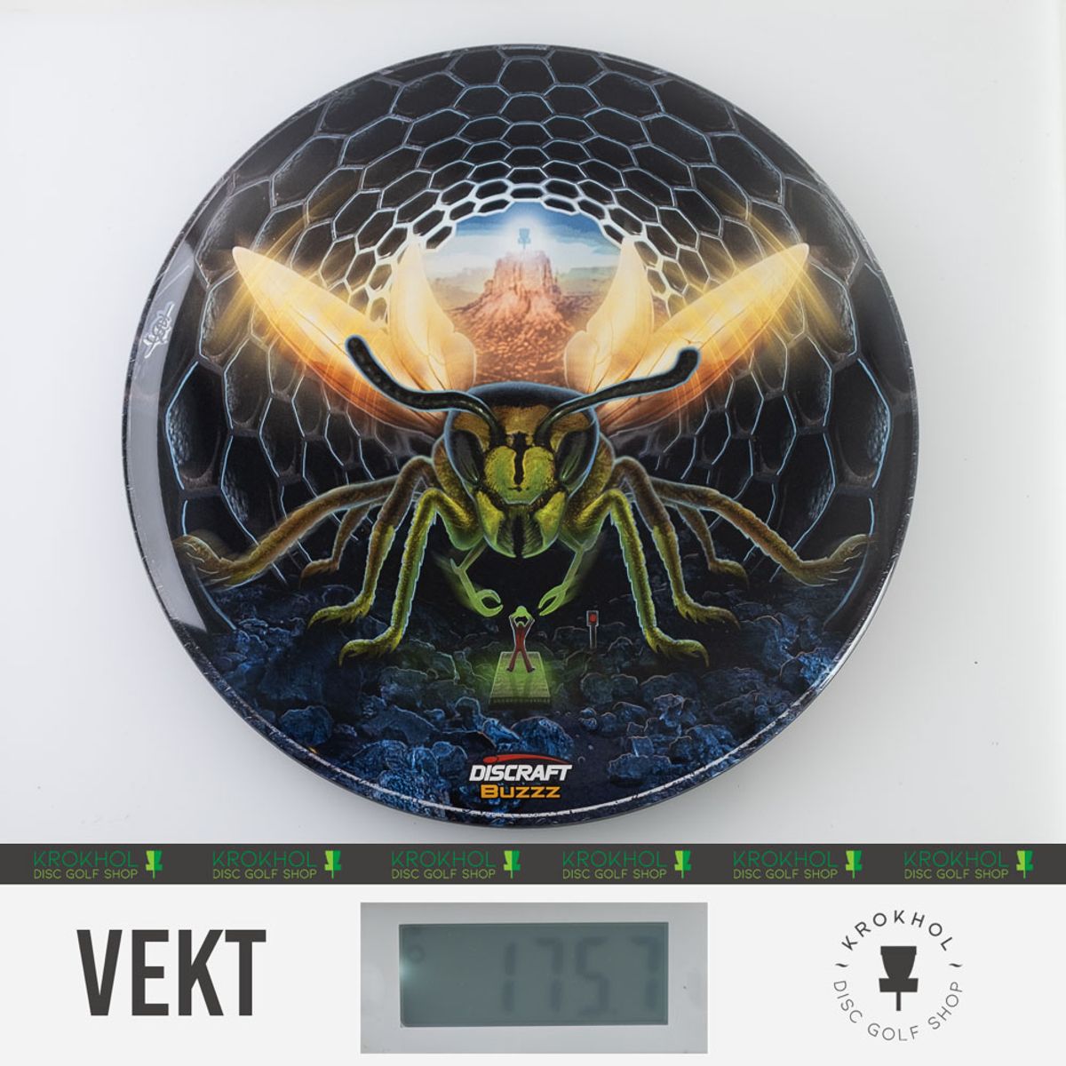 ESP SuperColor Buzzz - Demise