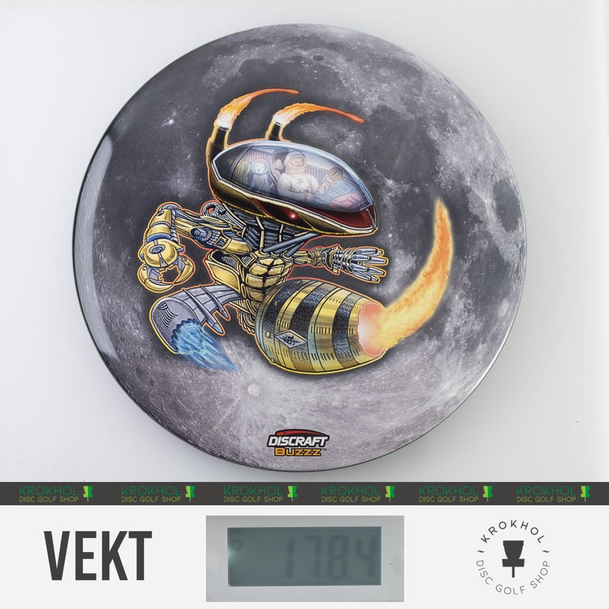 ESP SuperColor Buzzz - Moon
