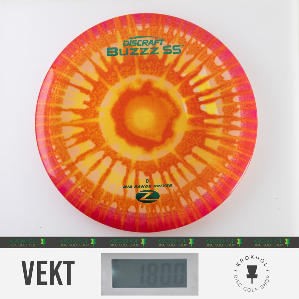 Z Line Fly Dye Buzzz SS