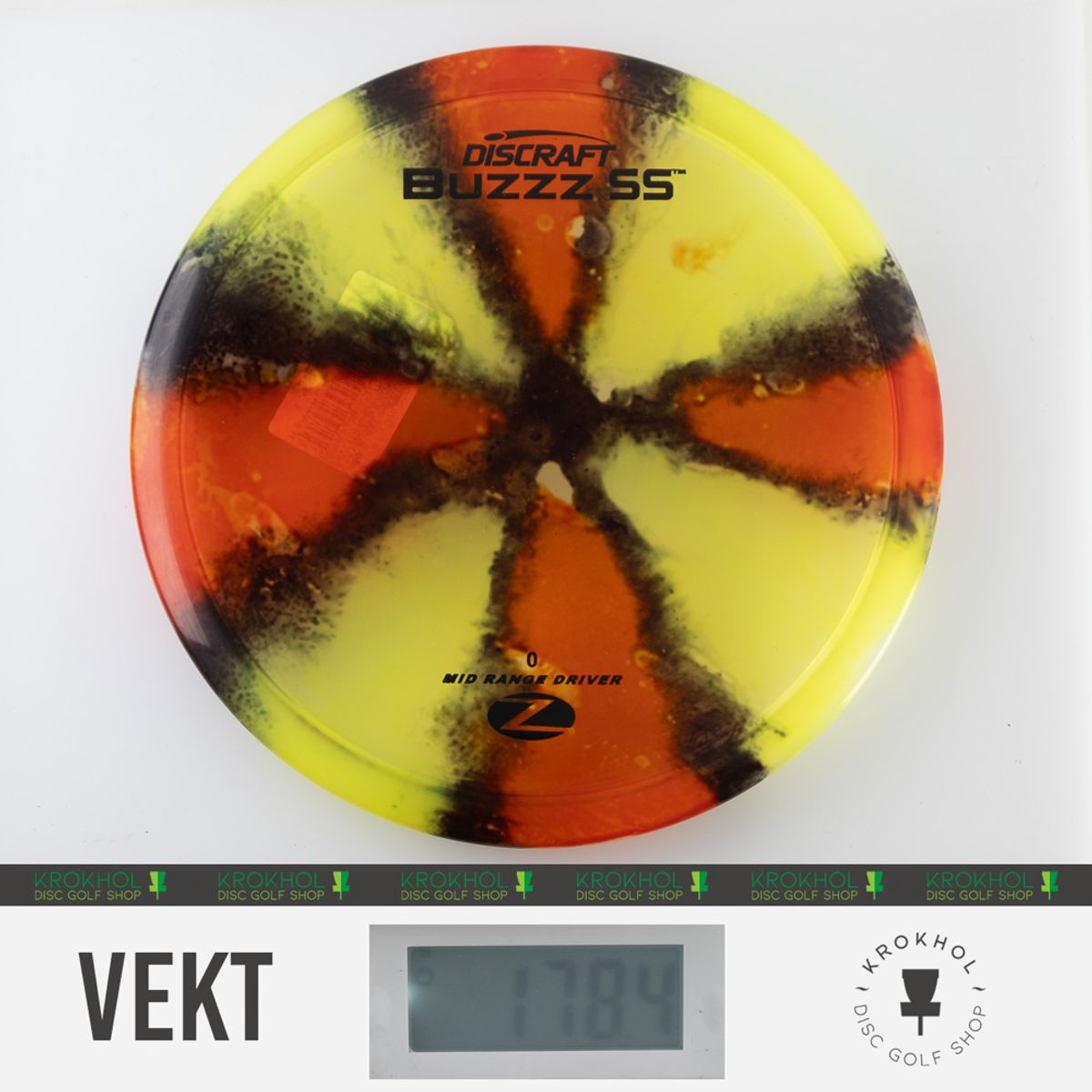 Z Line Fly Dye Buzzz SS