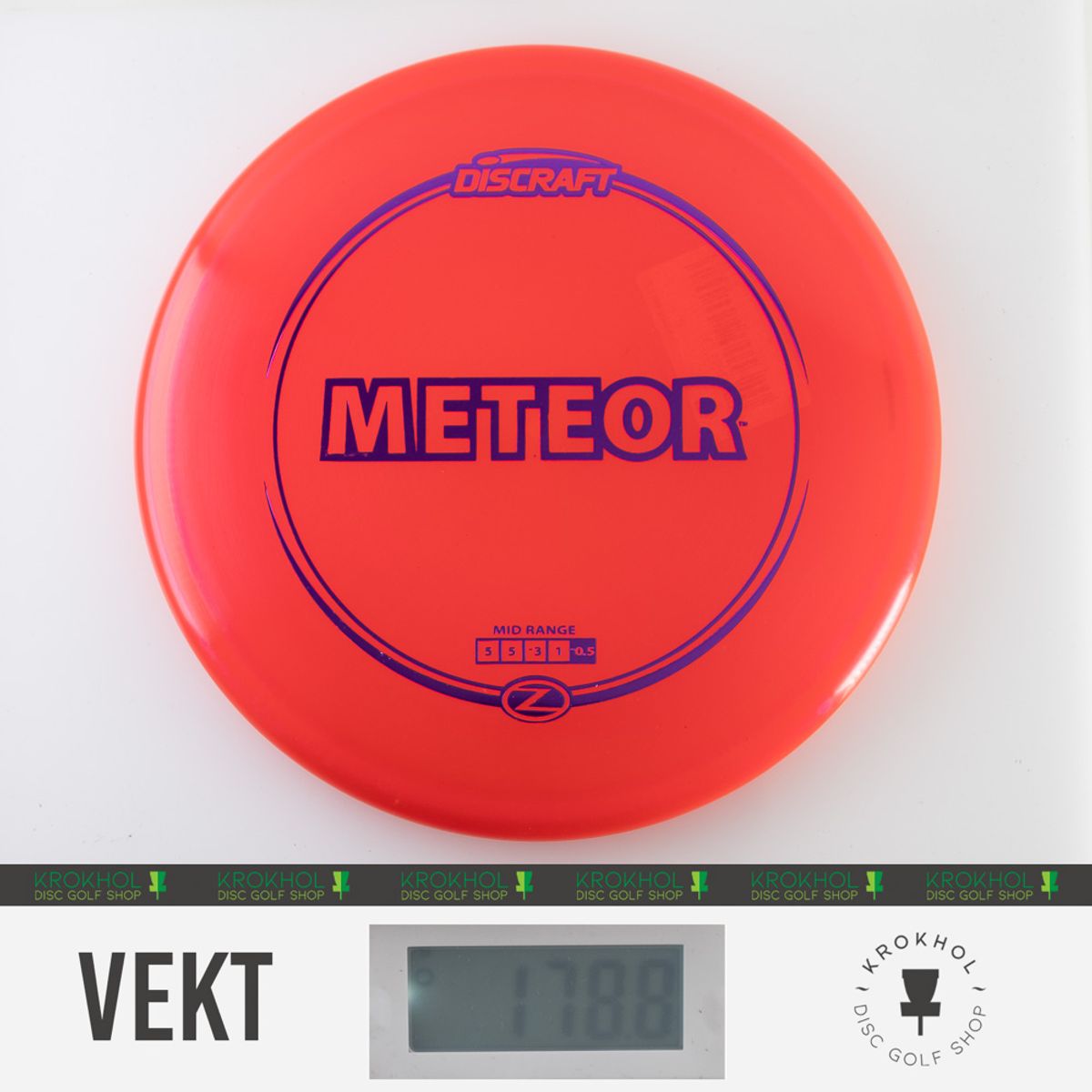 Z Line Meteor