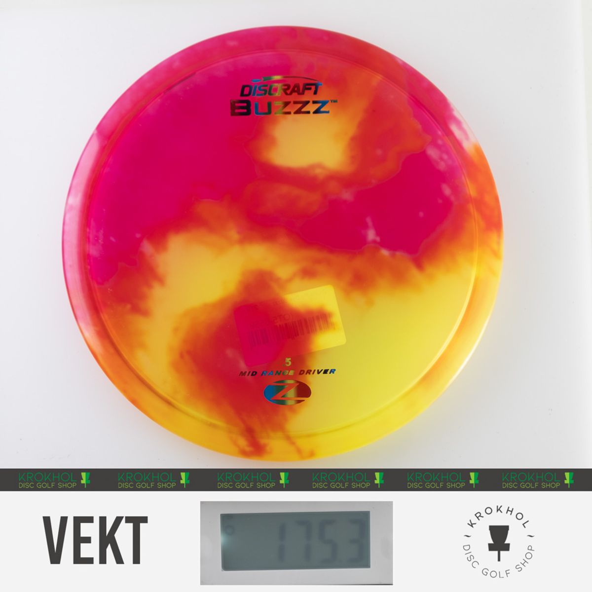 Z Line Fly Dye Buzzz