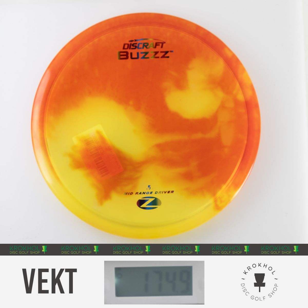 Z Line Fly Dye Buzzz