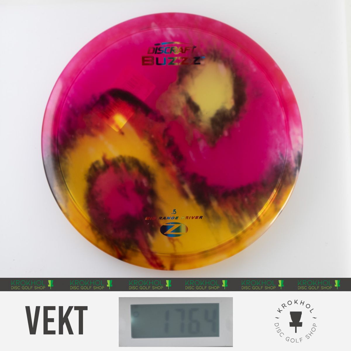 Z Line Fly Dye Buzzz