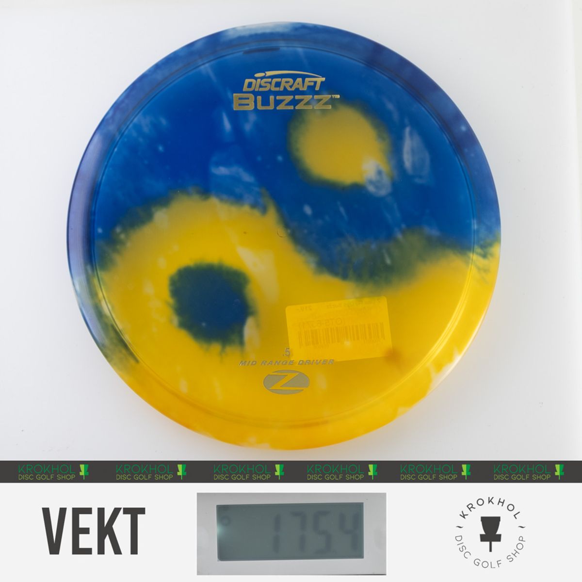 Z Line Fly Dye Buzzz