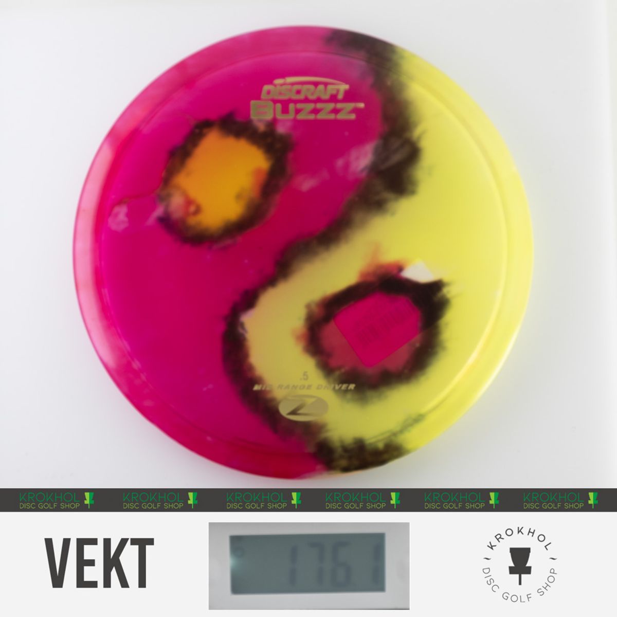 Z Line Fly Dye Buzzz