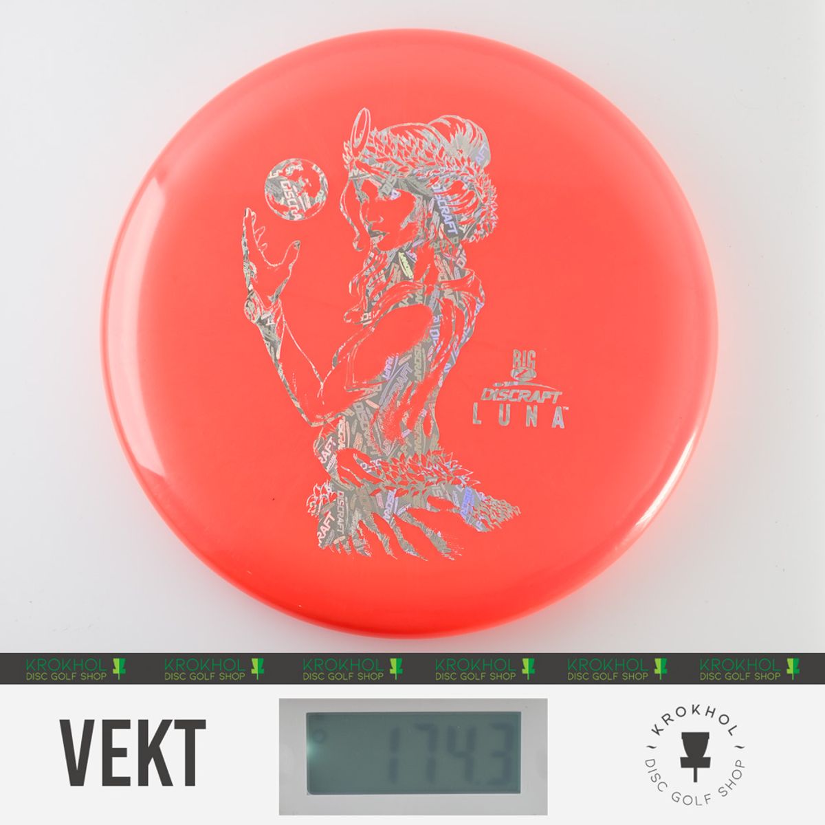 Big Z Luna - Paul McBeth