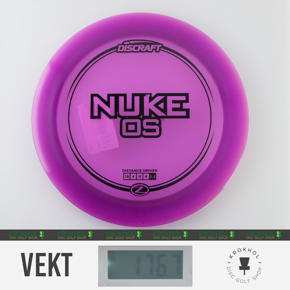 Z Line Nuke OS