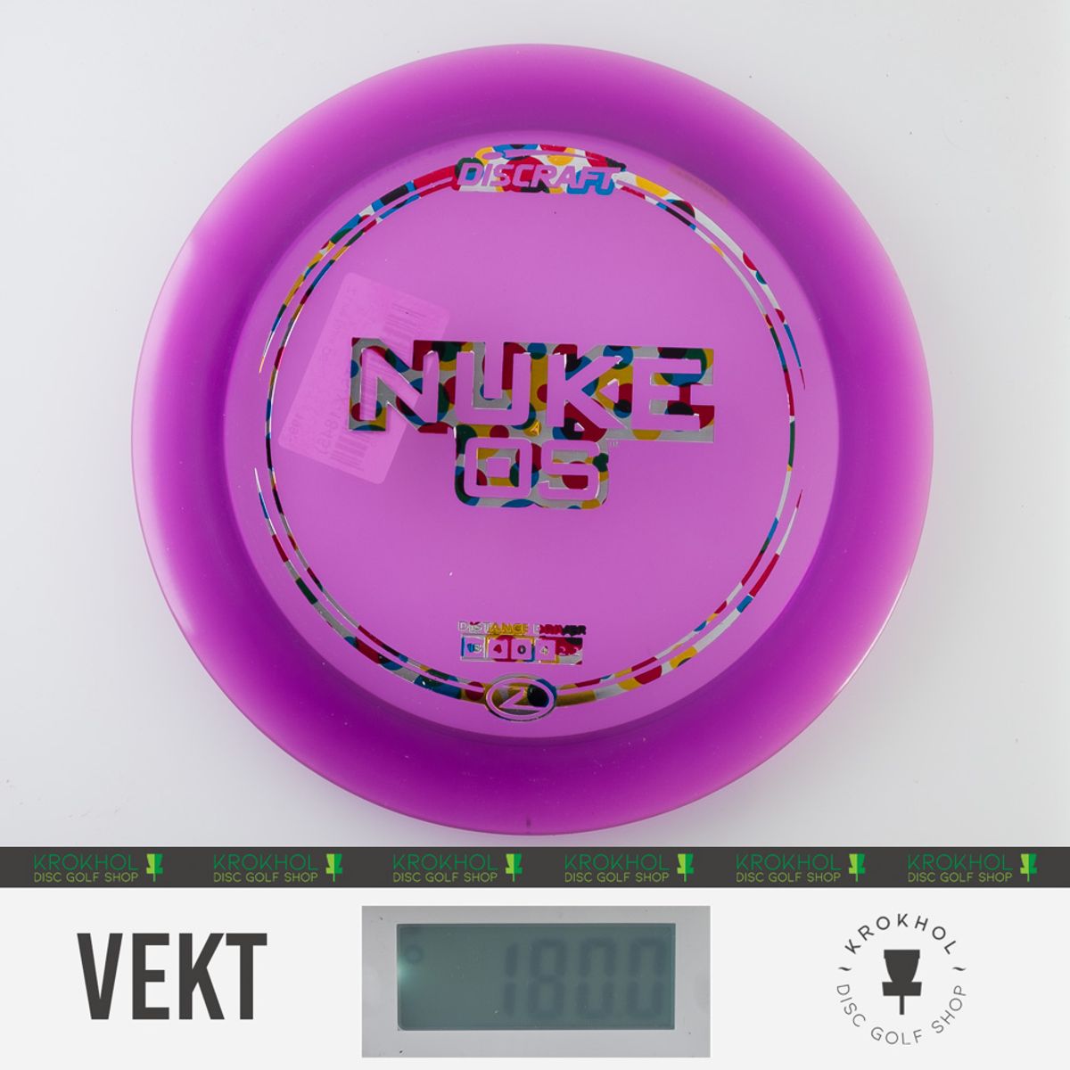 Z Line Nuke OS