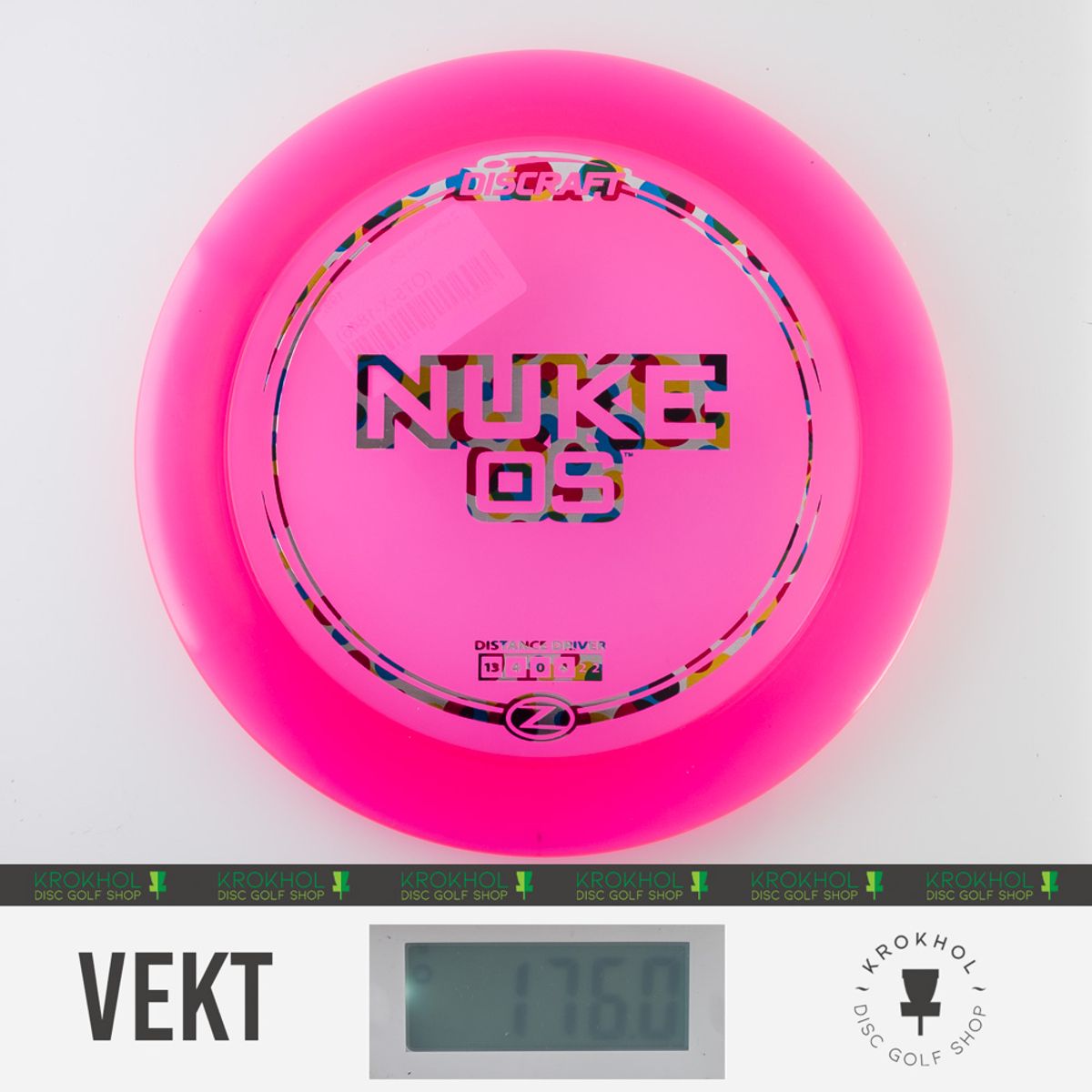 Z Line Nuke OS