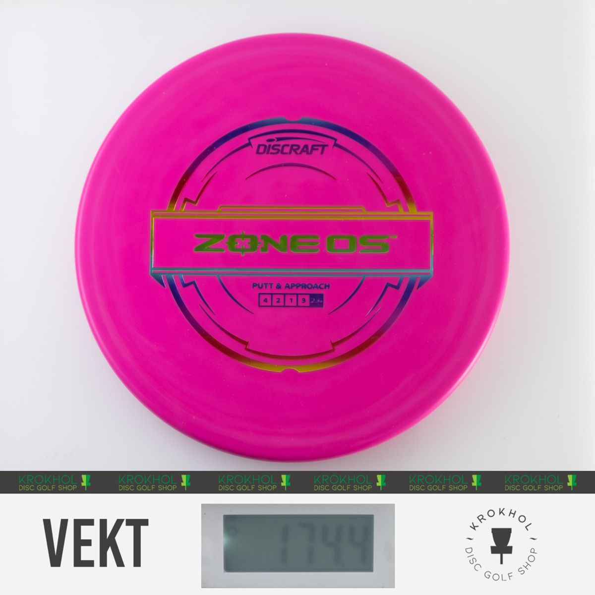 Hard Blend Zone OS