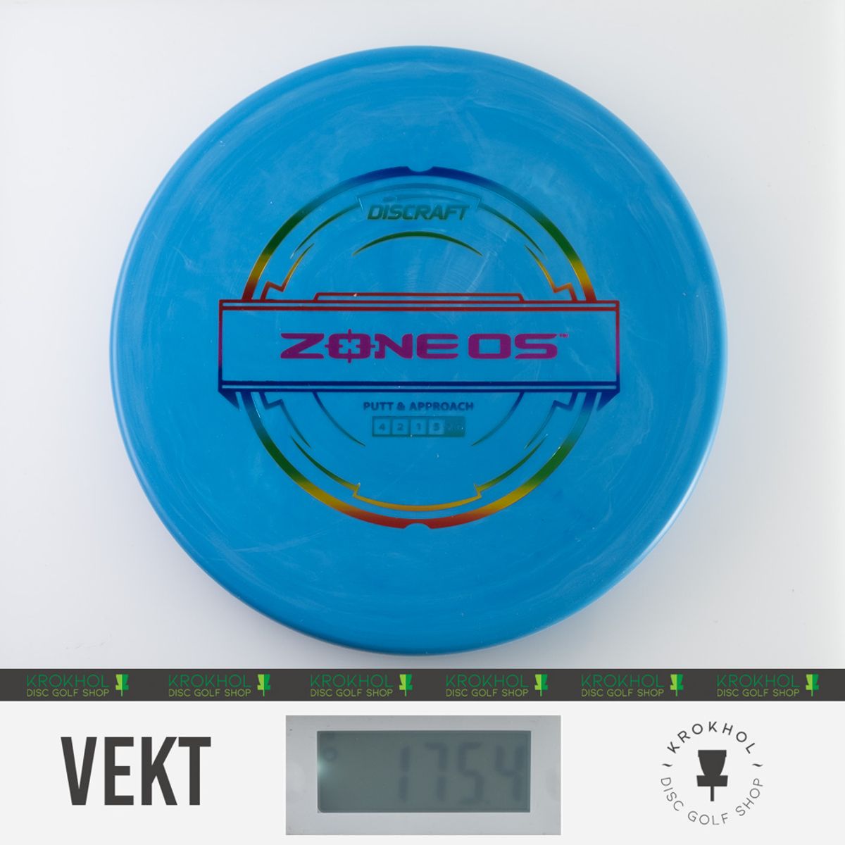 Hard Blend Zone OS