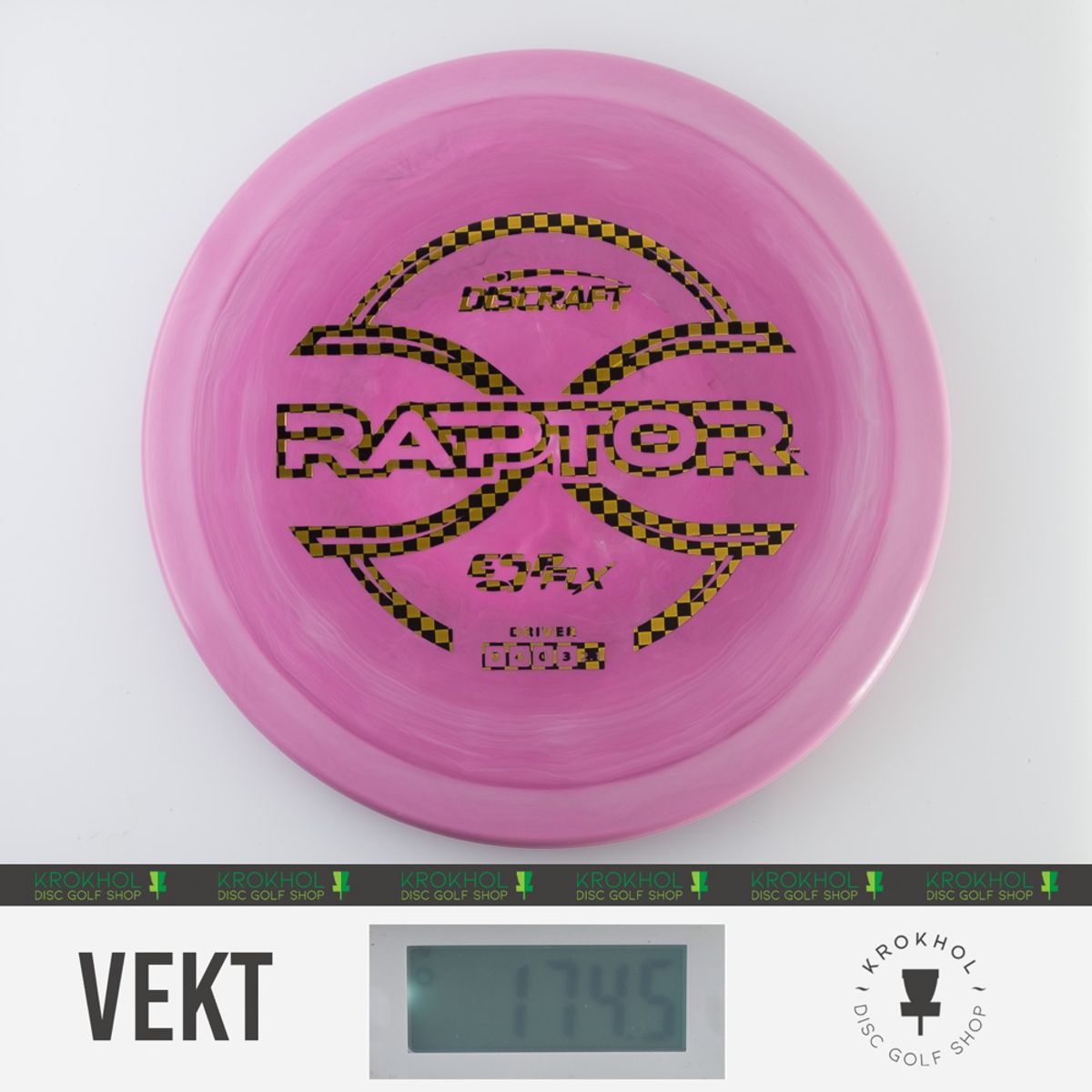 ESP FLX Raptor
