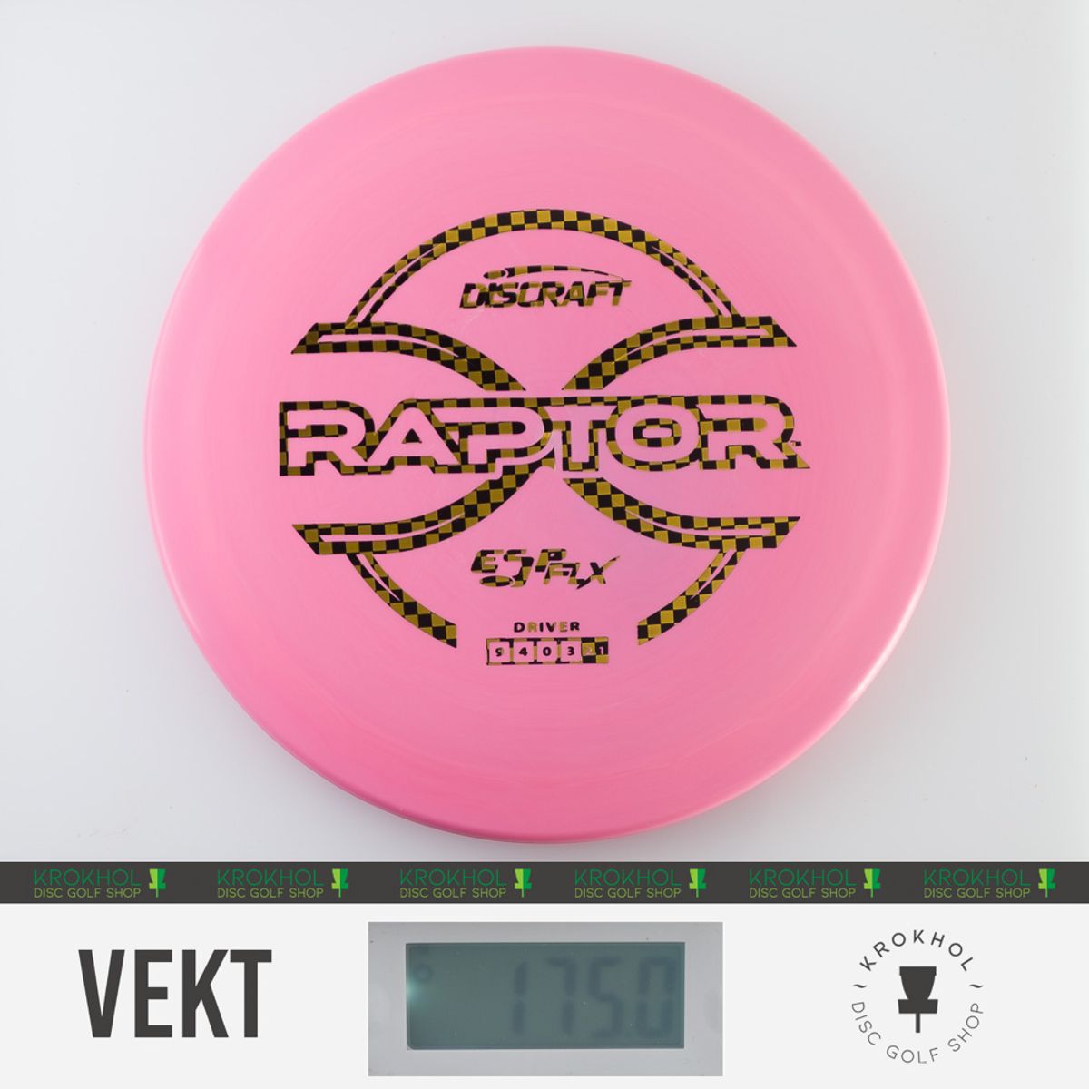 ESP FLX Raptor