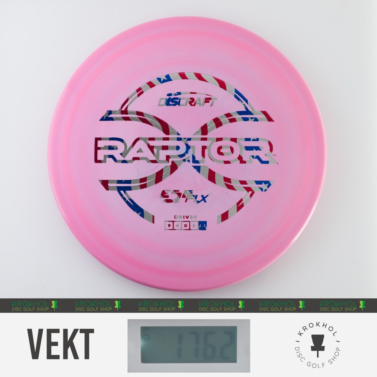 ESP FLX Raptor