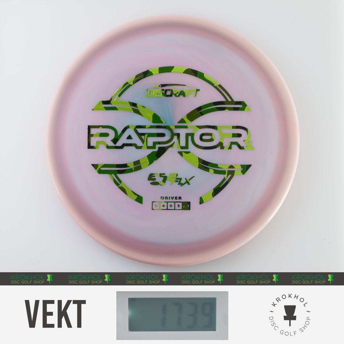 ESP FLX Raptor