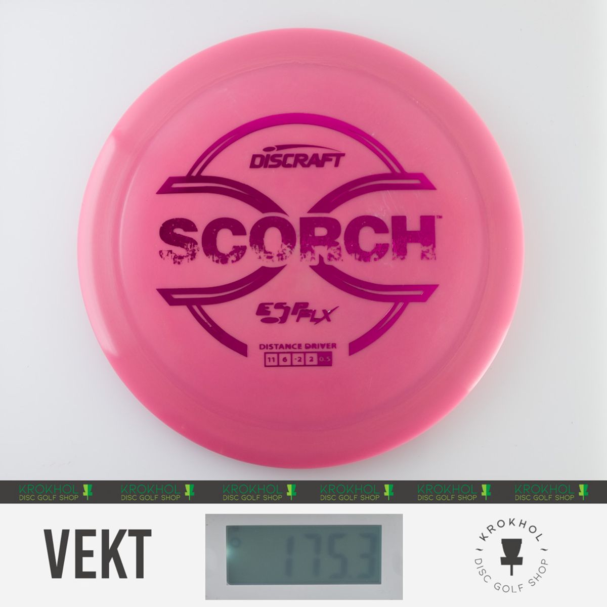 ESP FLX Scorch