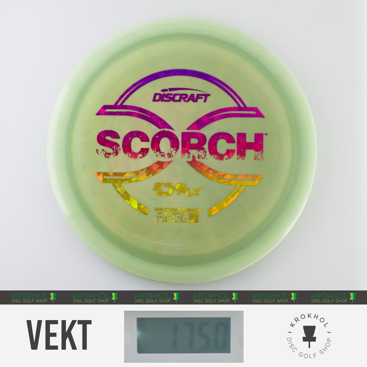 ESP FLX Scorch